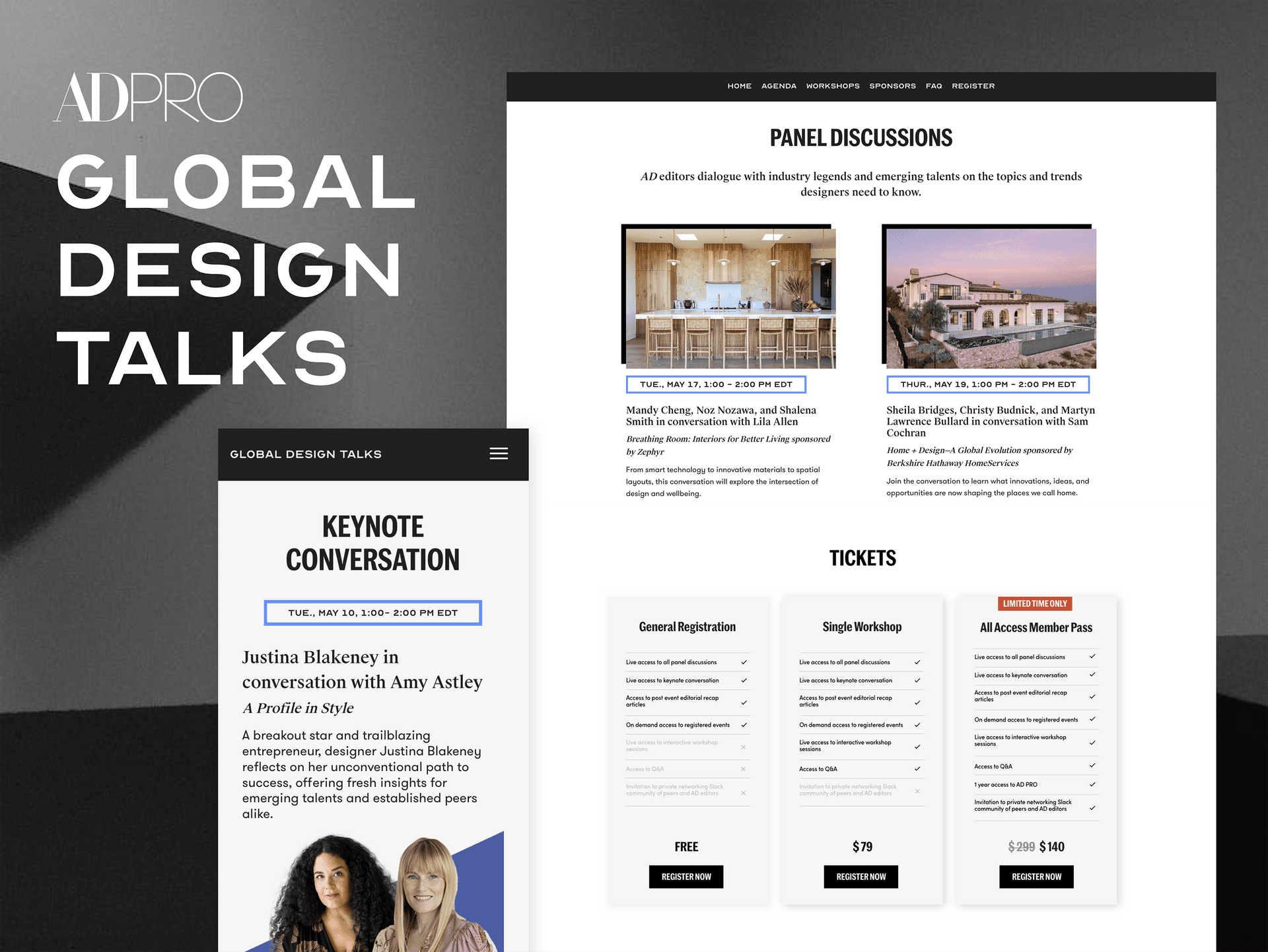Web Design Talk Global Design Talks New York